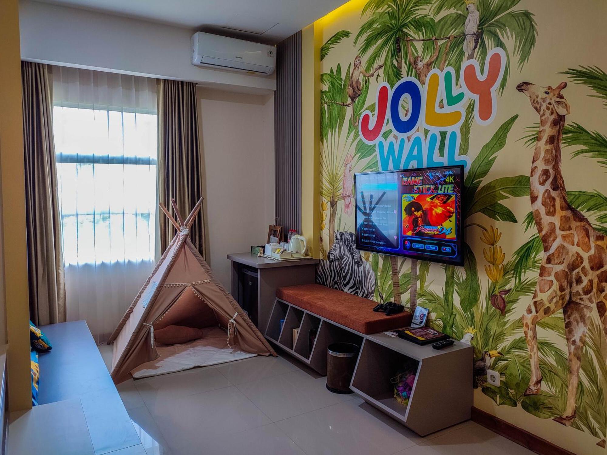 Luminor Hotel Banyuwangi By Wh Exterior photo