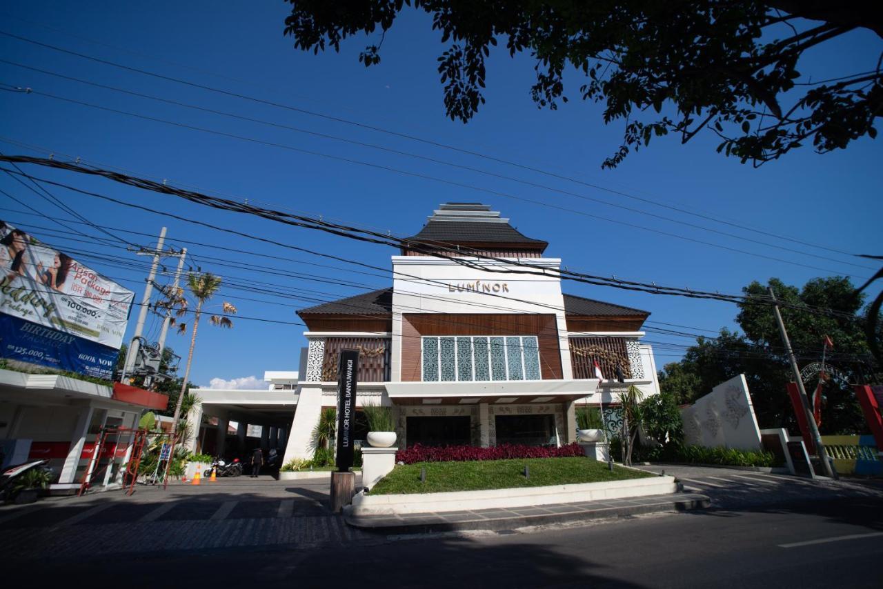 Luminor Hotel Banyuwangi By Wh Exterior photo