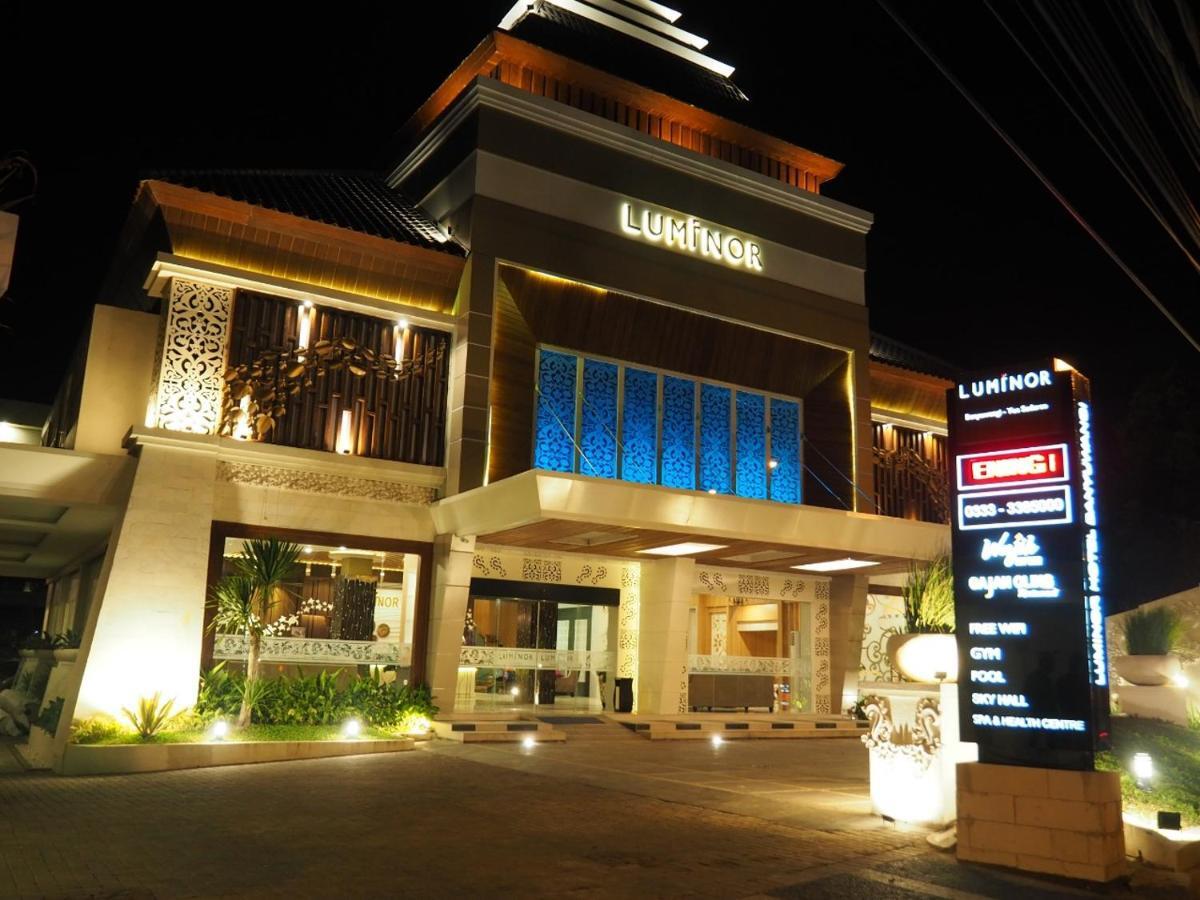 Luminor Hotel Banyuwangi By Wh Exterior photo